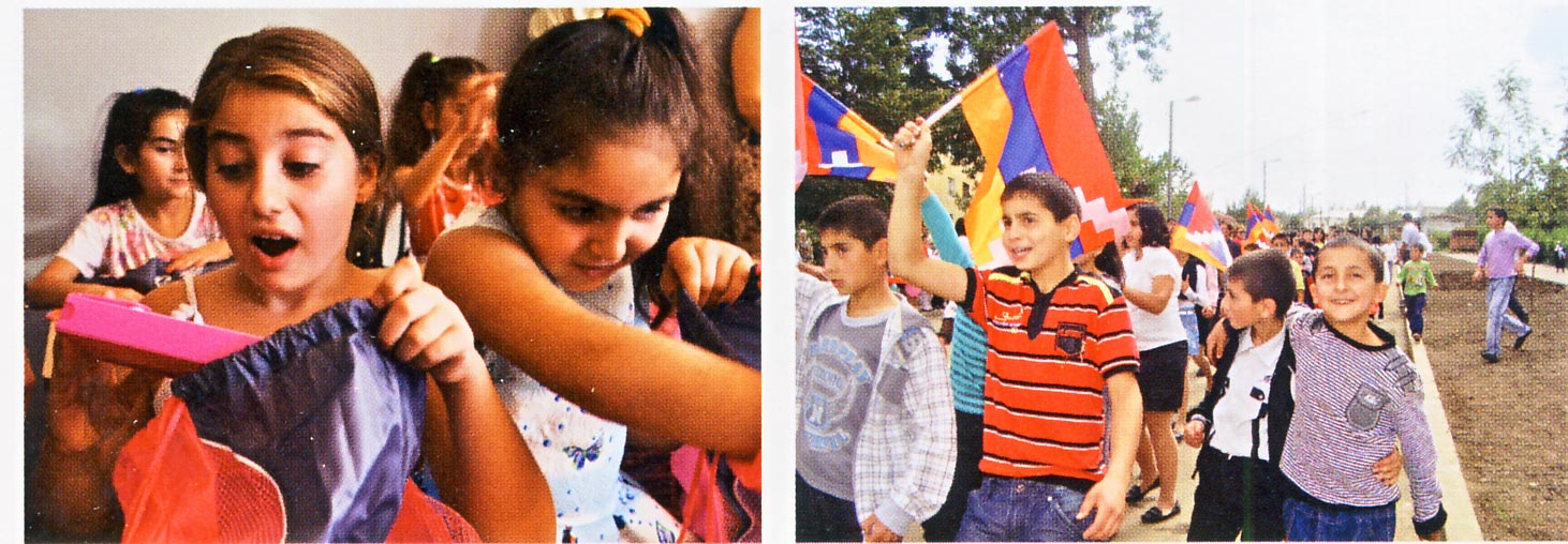«Հայաստան» Համահայկական Հիմնադրամի Լիբանանի Գործադիր Մարմինը Կոչ Կ՛ուղղէ Լիբանանահայութեան` Մասնակցելու «Իմ Արցախ» Կարգախօսով Դրամահաւաքին