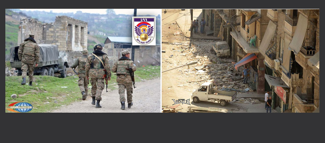 Խմբագրական.  Պատրաստ` Ճգնաժամային Տեղեկատուութեան (90-Ամեակին Ընդառաջ – Գ.)