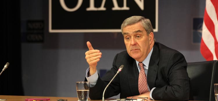 Ըստ ՕԹԱՆ-ի Մէջ Միացեալ  Նահանգներու Ներկայացուցիչին.  Ռուսիա ՕԹԱՆ-ի Դէմ Յարձակում  Գործելու Մտադրութիւն Չունի