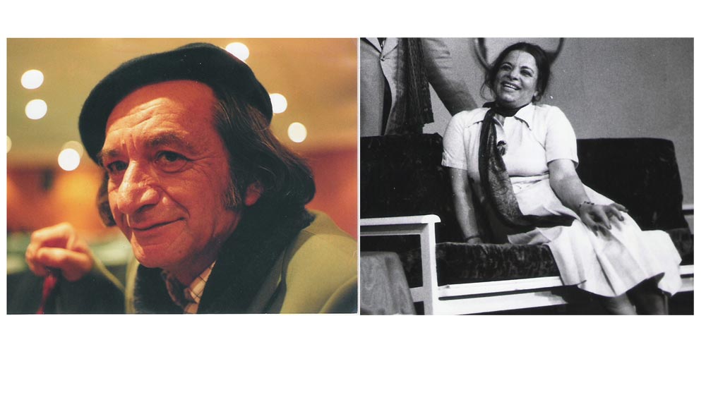 Համազգայինի «Գասպար Իփէկեան» Թատերախումը Պիտի Մեծարէ Մանուէլ Մարգարեանն Ու Մարի-Ռոզ Մանուկեանը