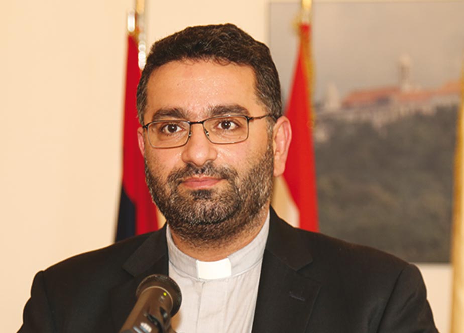 «Թռիր Ու Ասա՛ Ստրուկ Աշխարհին, Թէ Ի՛նչն Է Թանկը Կեանքից Աւելի…»