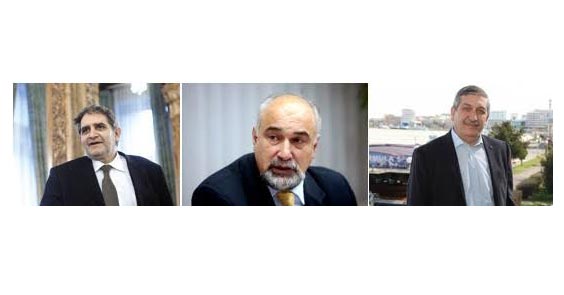 Երեք Հայեր Ընտրուած Են Ռումանիոյ Խորհրդարանի Անդամ