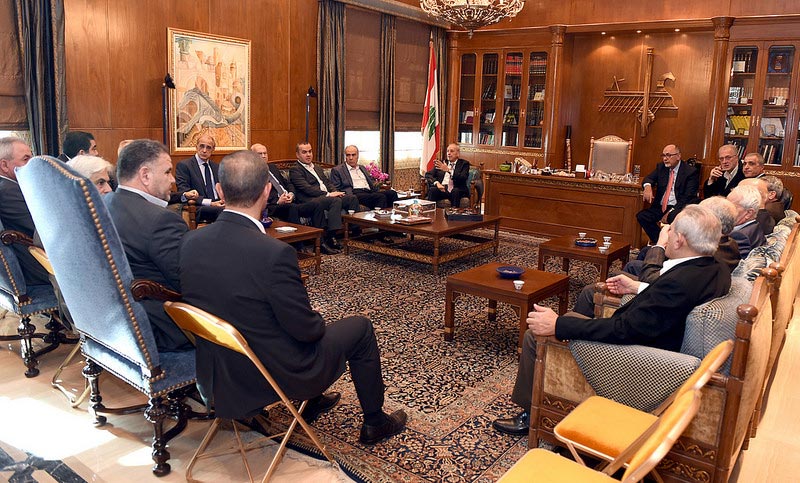 Պըրրի Կոչ Ուղղեց Մշակելու  Ընտրական Նոր Օրէնք Մը