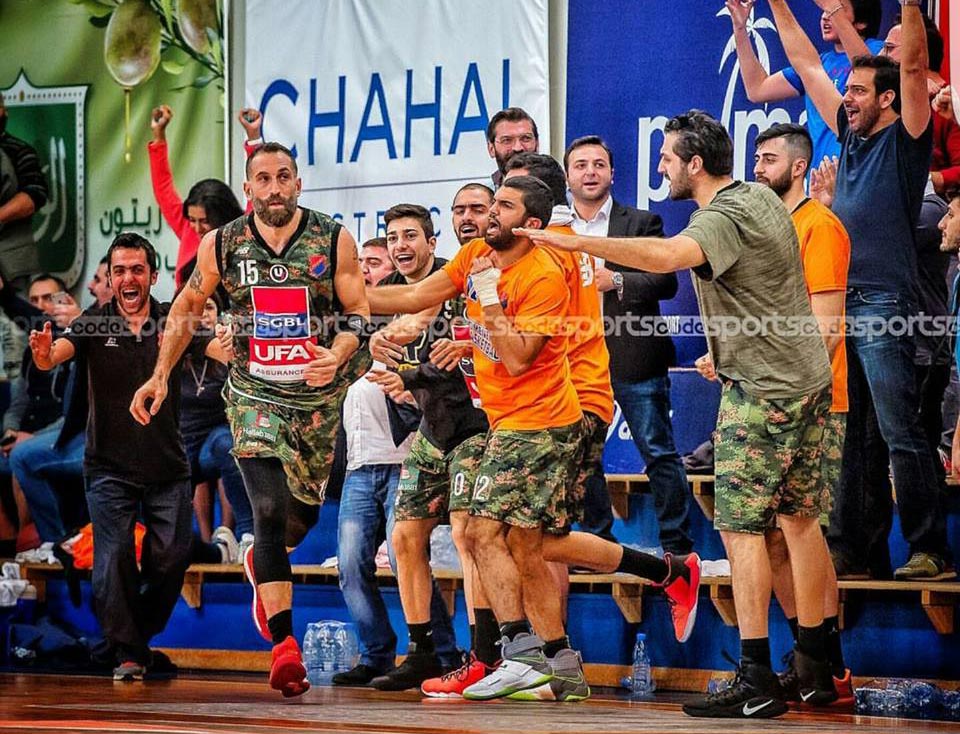 Մութթահետ - ՀՄԸՄ մրցումէն