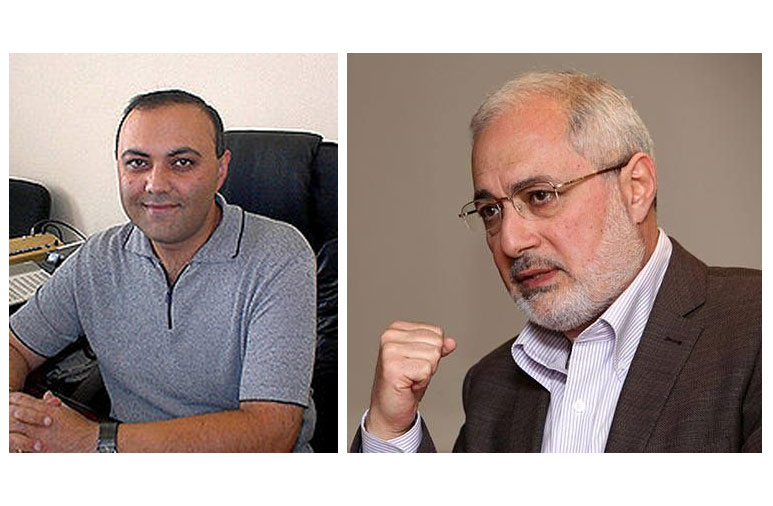 Նրանց Կողքին Ես Աշխարհի Ամենահարուստ Մարդն Էի, Առանց Նրանց` Աշխարհի Ամենաաղքատը Դարձայ