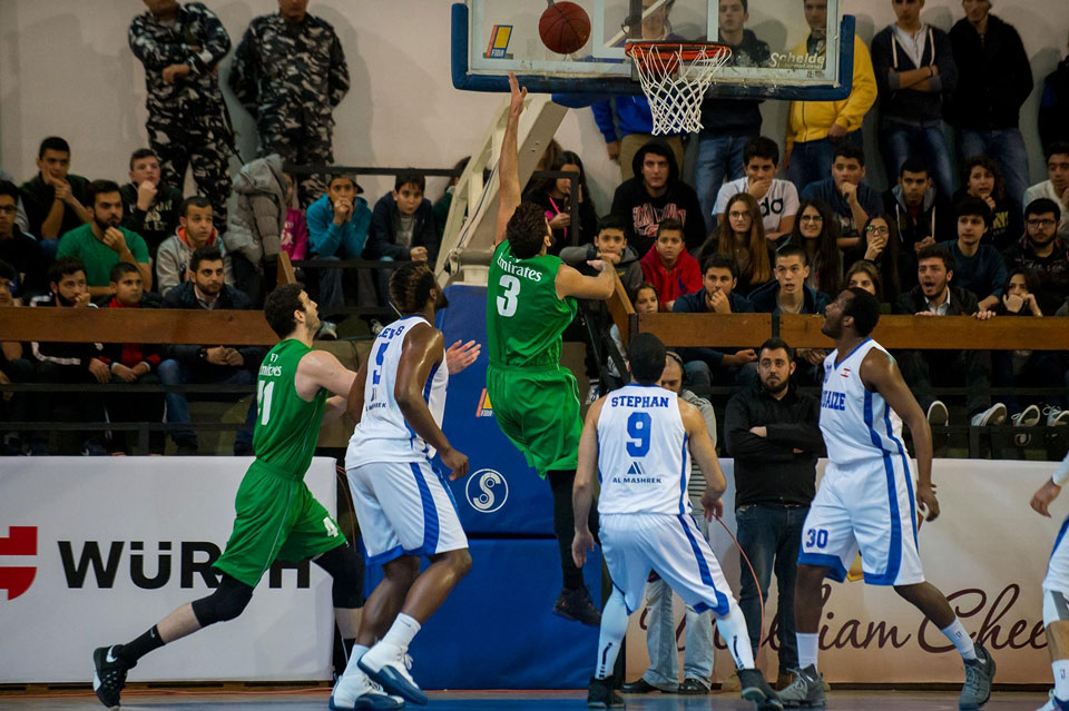 Երէկուան մրցումէն  PROFOTO  