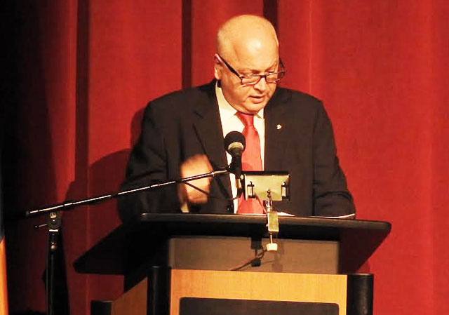 ՀՅԴ 126-Ամեակ. – Թօթափենք Շինծու Տարբերութիւնները