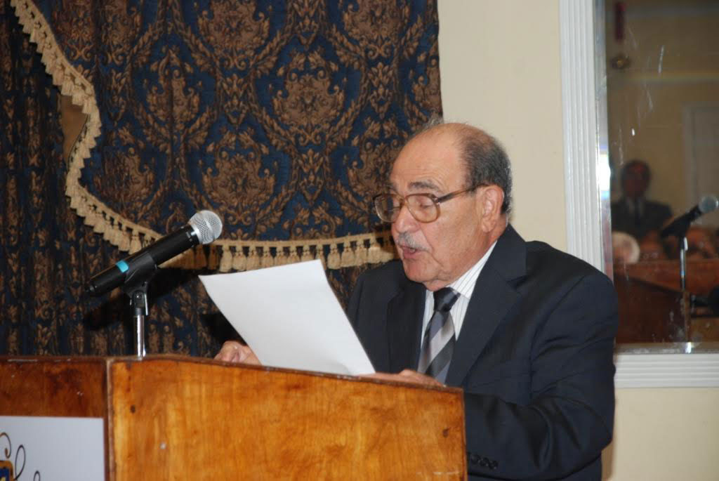 Հայկազ Թրթռեանի Խօսքը Լեւոն Գարմէնի Ծննդեան 100-Ամեակի Եւ Մահուան 50-Ամեակի Առթիւ Կազմակերպուած Գրական Երեկոյին