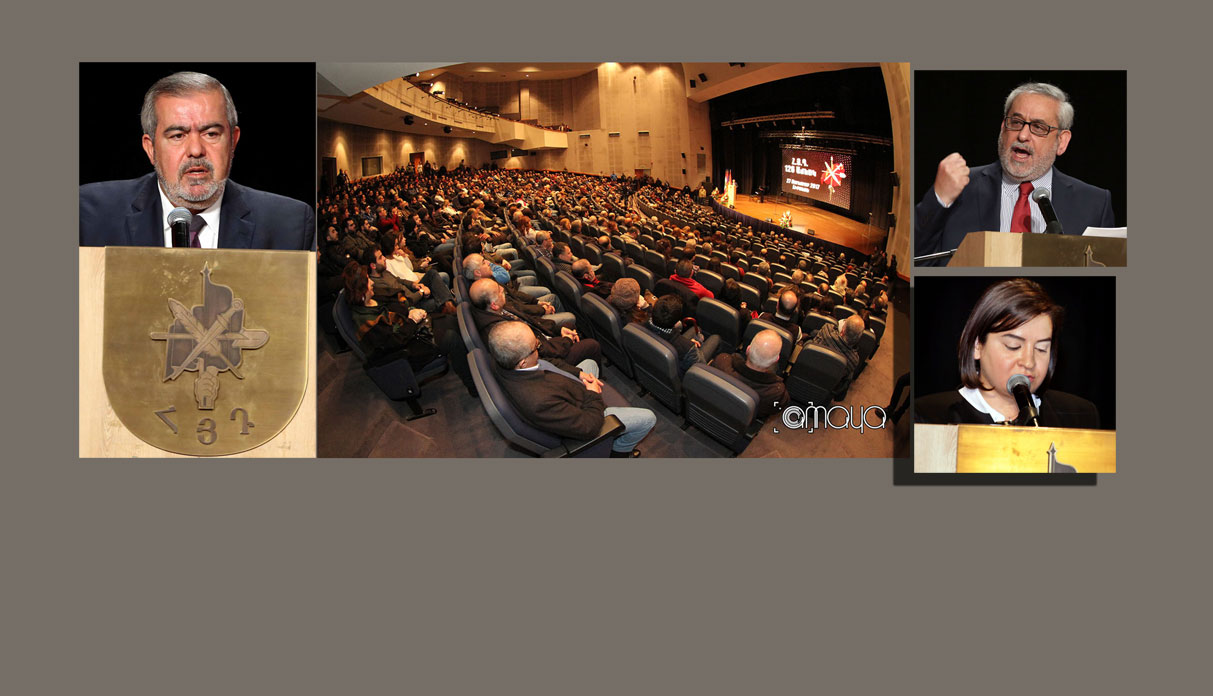 Հայ Յեղափոխական Դաշնակցութեան 126-Ամեակի Հանդիսաւոր Նշում.  Հրանդ Մարգարեան. «Ազգային Ժողովի Յառաջիկայ Ընտրութիւնները Ունին Համահայկական Նշանակութիւն»