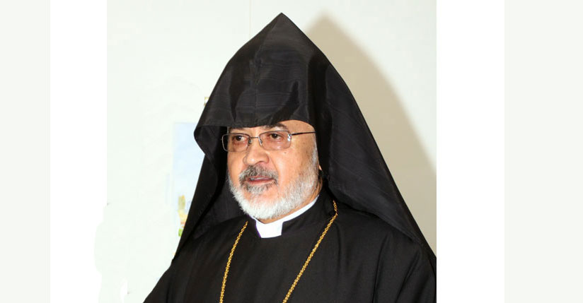 Պէտք Չէ Մոռնանք Զաստուած Ու Պէտք Չէ Մոռնանք Մեզի Եկող Մեր Փրկիչը…