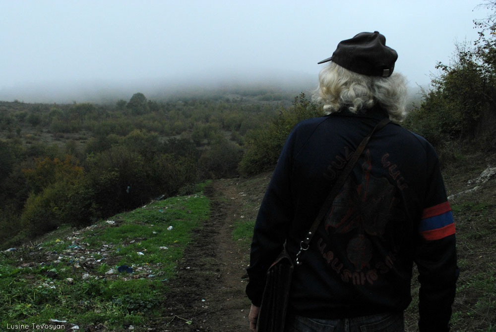 Այգեստանի, Ուքրանիայի եւ Թունտրայի խաչմերուկում...