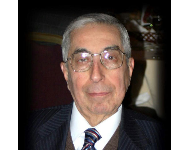 Հաւատքի Մարդը` Բիւզանդ Թորիկեան