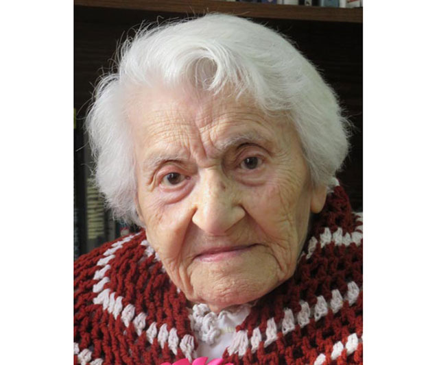 Հայոց Ցեղասպանութեան 108-ամեայ Վերապրող Քնար Եմենիճեան Իր Մահկանացուն Կնքեց Մոնրէալի Մէջ