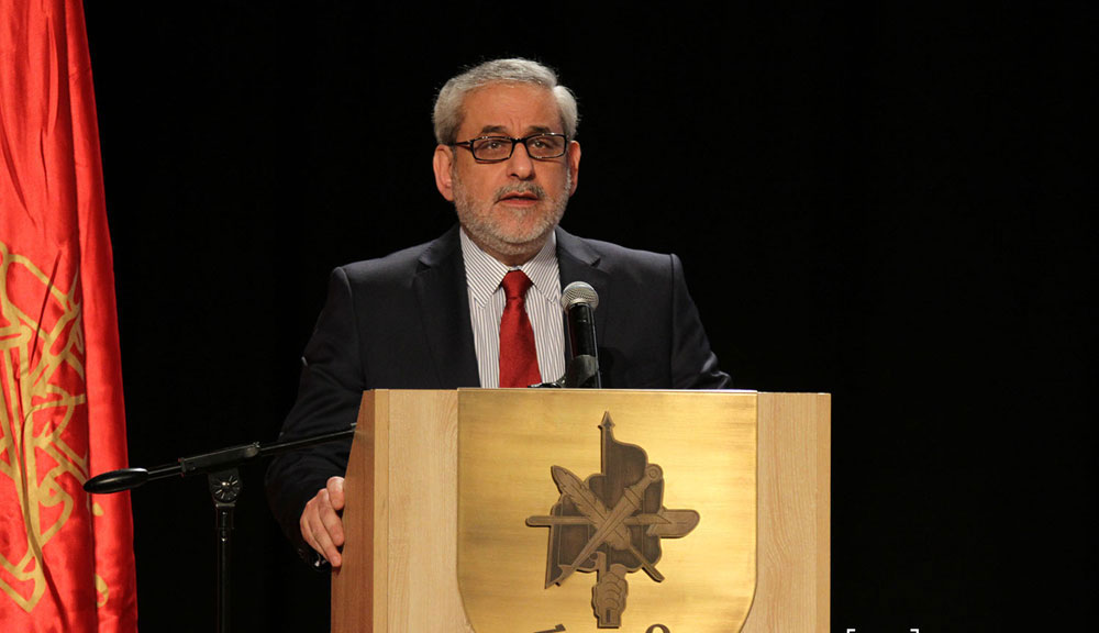 ՀՅԴ-Ի 126-ամեակի Տօնակատարութեան Լիբանանի Կեդրոնական Կոմիտէի Ներկայացուցիչ, Երեսփոխան Յակոբ Բագրատունիի Արտասանած Խօսքը