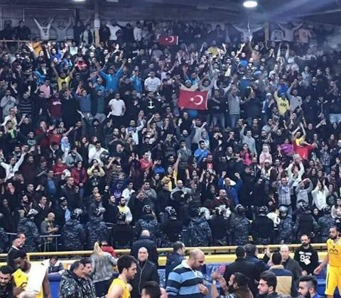 Riyadi _turkish flags_