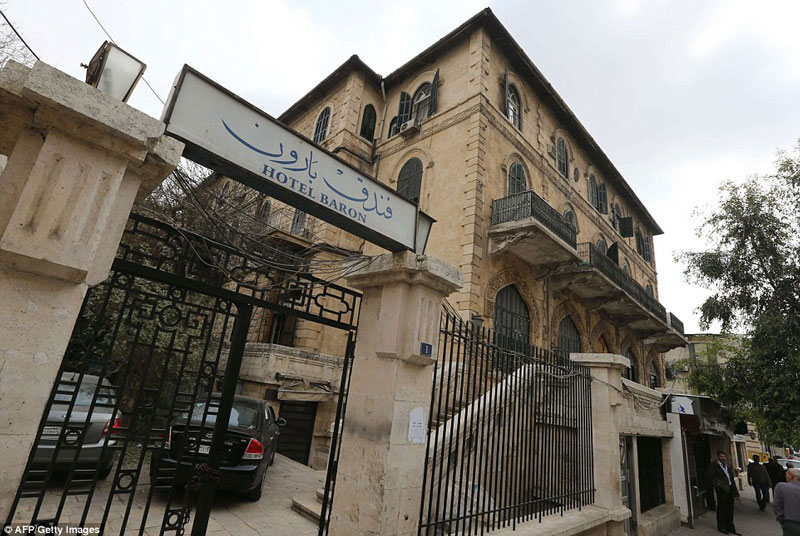 The_Baron_Hotel_the_oldest_hotel_in_the_northern_Syrian_city_of
