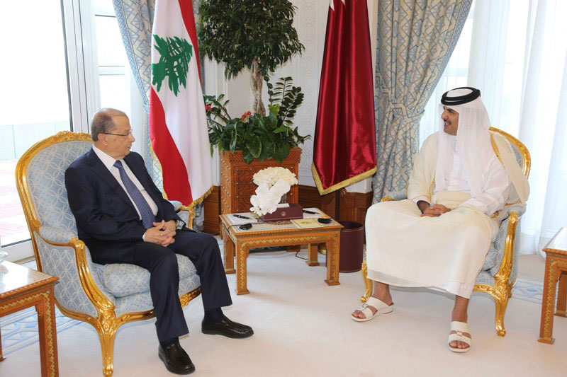 aoun_sheikh_tamim_11117