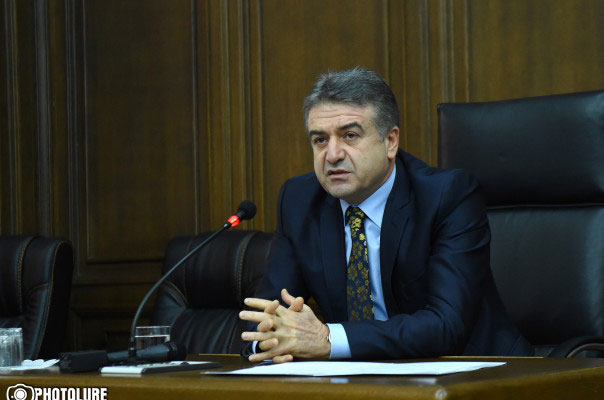 «Հայկական Սփիւռքի Ներուժը  Մեր Խաղաքարտն Է»  Կ՛ըսէ Վարչապետ Կարապետեան