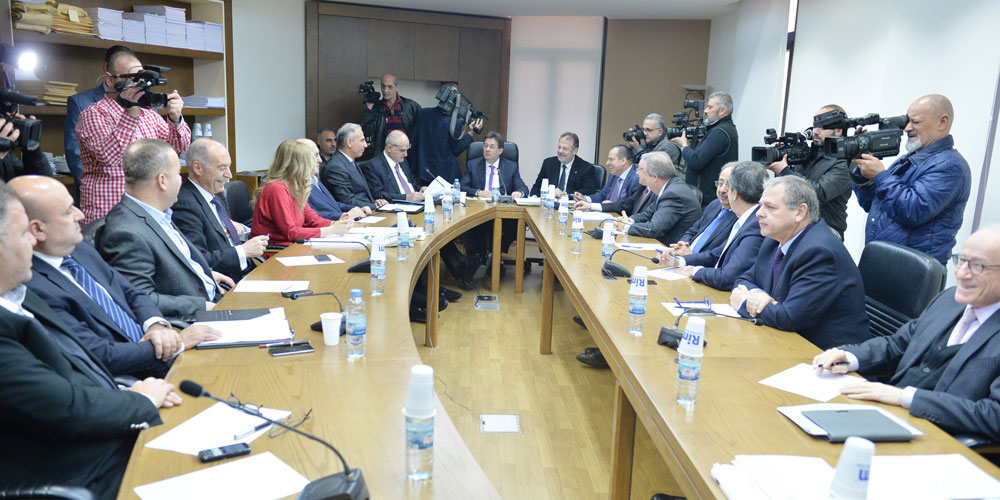 Քանաան. «Լիբանանը Կ՛ուղղուի Դէպի  Պետական Ամավարկի Վաւերացում»