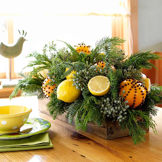 refreshing-christmas-table-centerpiece-design