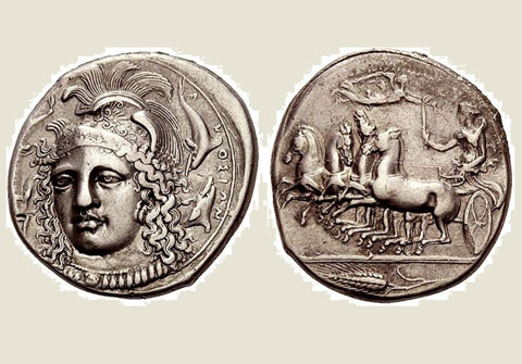 Նշմար.  Միեւնոյն Մետալին Երկու Երեսները