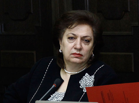 Ցաւակցագիր.  Թորիկեան Ընտանիքին Եւ ՀՄԸՄ-ի Բոլոր Անդամներուն