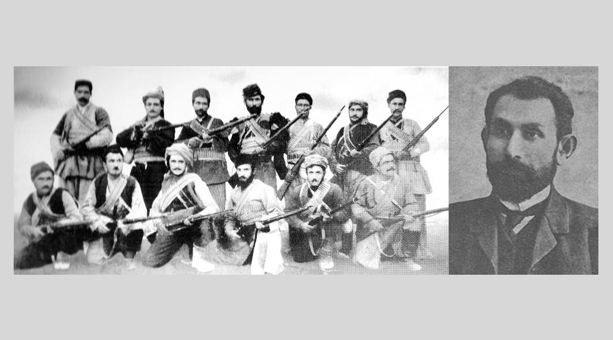 Խմբագրական «Վէմ»-ի.  Ազգ-Բանակի Ձեւաւորման ՀՅԴ Փորձառութիւնը