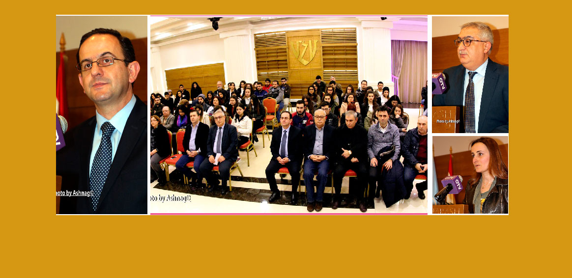 ԱՖՀԻԼ-ի Կողմէ 130 Միլիոն Լիբանանեան Ոսկիի Կրթանպաստ` Հայ Համալսարանականներուն
