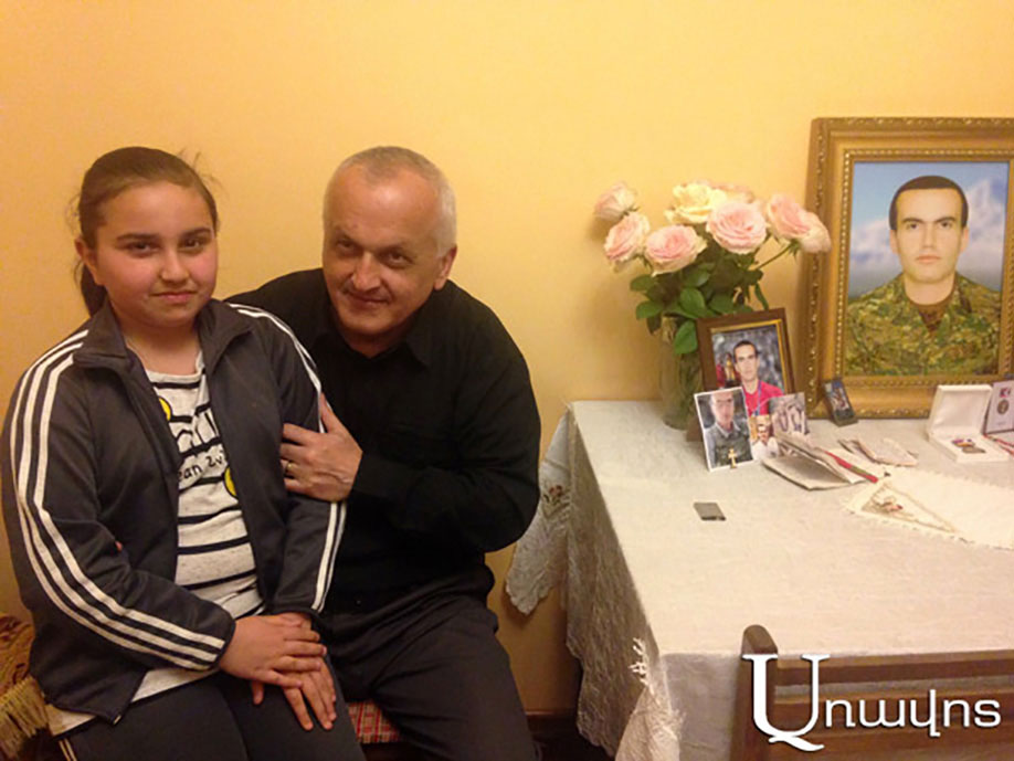 Բանակում Ծառայող Զինուորի Համար Դրախտն Իր Տունն Է