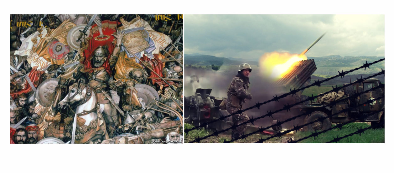 Խմբագրական.   Պատերազմներու Փոխանցած Դասերը (Վարդանանց Տօնին Առիթով)