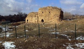 Թուրքիոյ Հայկական Ս. Գէորգ Վանական Համալիրը Անմխիթար Վիճակի Մէջ Է