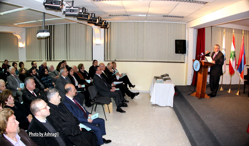 Պէյրութը Կը Մնայ Երեւանէն Ետք Հայ Գիրքի Երկրորդ Մեծագոյն Կեդրոնը