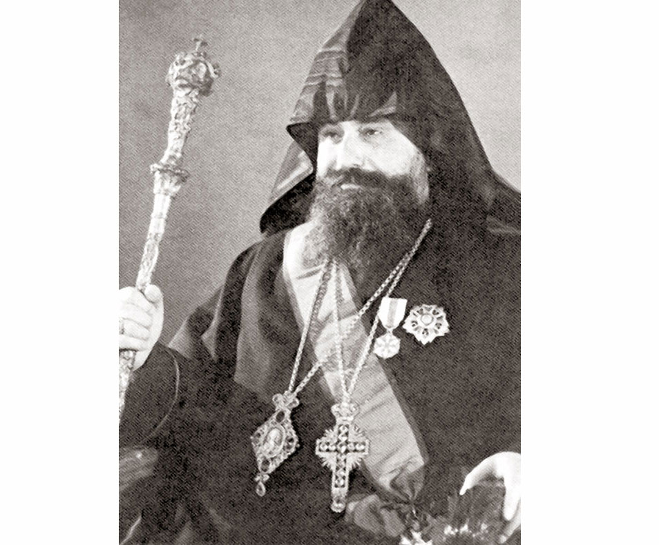 Զարեհ Ա. Կաթողիկոս 1915-1963