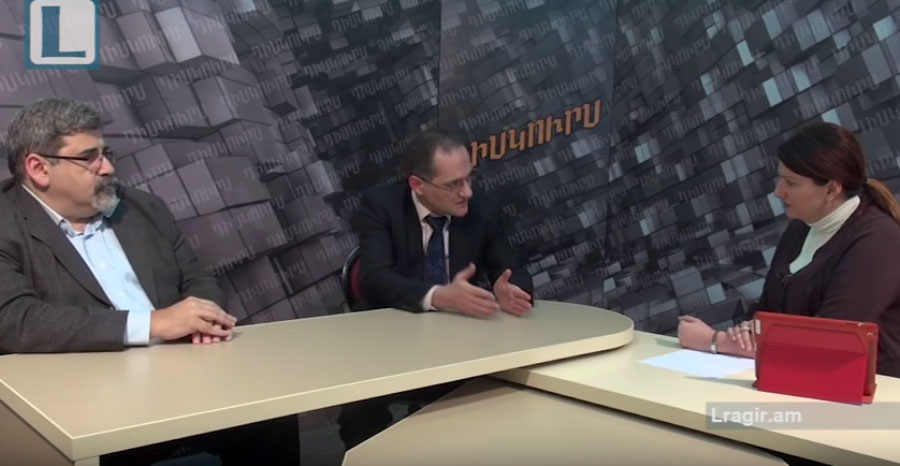 Կիրօ Մանոյեան. «Հայաստանի Եւ Ղարաբաղի Հզօրացումը Նախապայման Է, Որ Մեր Ըսած Քաղաքականութիւնը Իրականանայ»