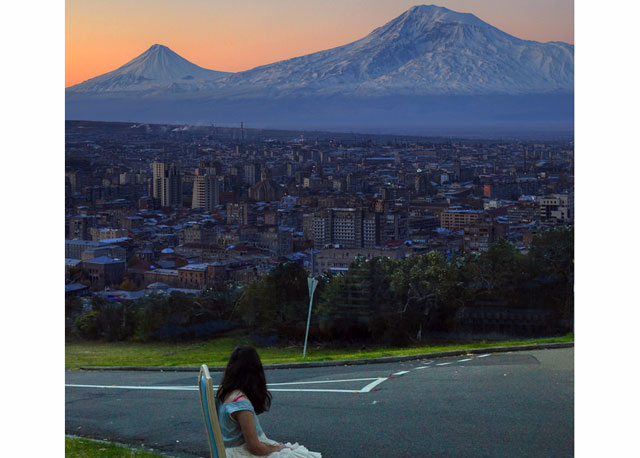 Արմենակին Ըսած Են` Որ «Հայրենիքը Կնոջ Պէս Է, Պէտք Է Սիրես Հոն Երթալու Համար»