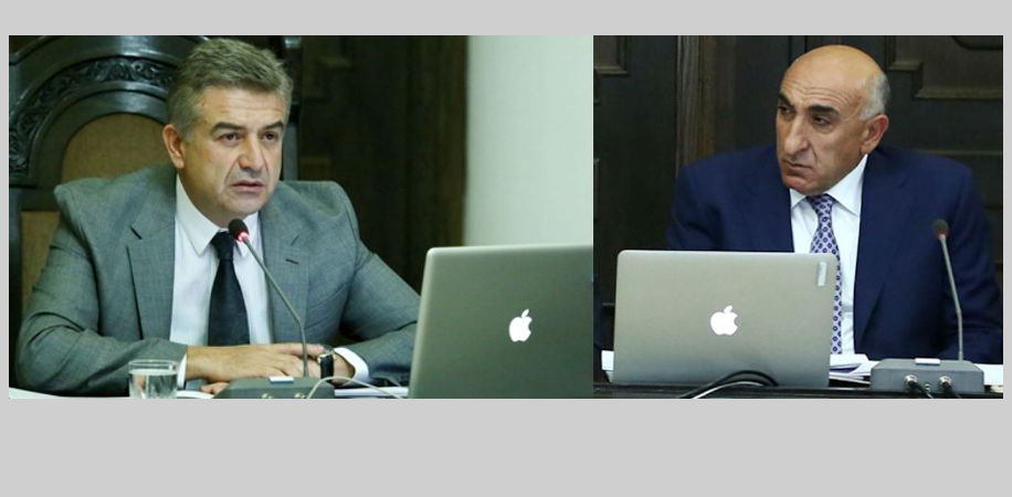 Դաւիթ Լոքեան. «Համայնքներուն Յանձնարարուած Է  2017-ին 20 Առ Հարիւրով Աւելցնել Տարեկան  Պիւտճէները Եւ Աւելի Յստակացնել Միջոցներու Բաշխումը»