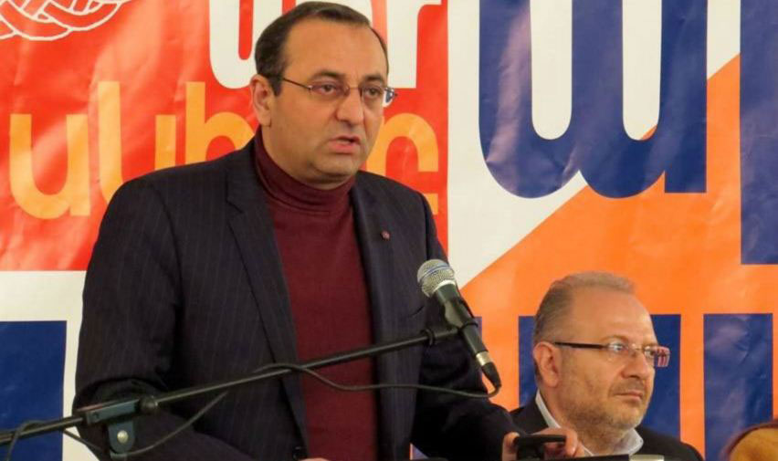 Մինասեան. «Մենաշնորհային Համակարգը Պիտի Կազմաքանդենք»