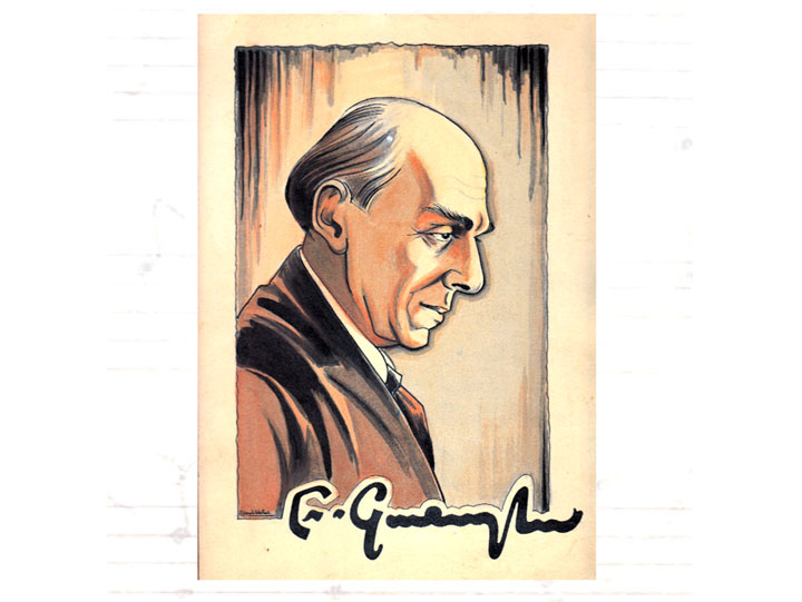«Բարսեղ Կանաչեան (1885-1967). Կեանքի Մը Երաժշտականացումը» Խորագիրով Գիրքի Ներկայացումը