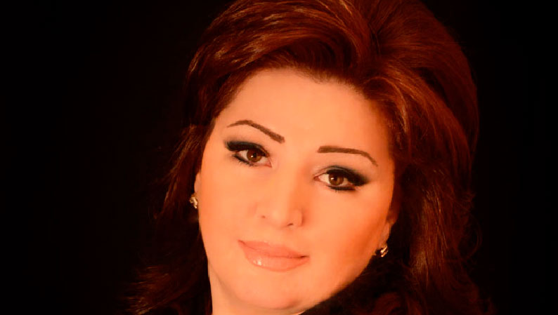 Քրիստինէ Սահակեան Լիբանանի Մէջ