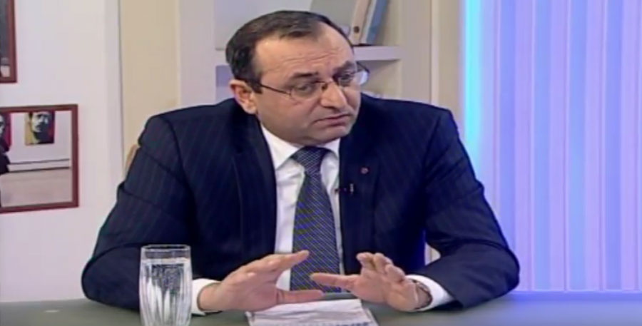 ՀՅԴ-ն Գաղափարներով Եւ Ծրագիրներով Մրցակցութեան Տեսակէտէ Բարձրագոյն Դիրքին Վրայ Է