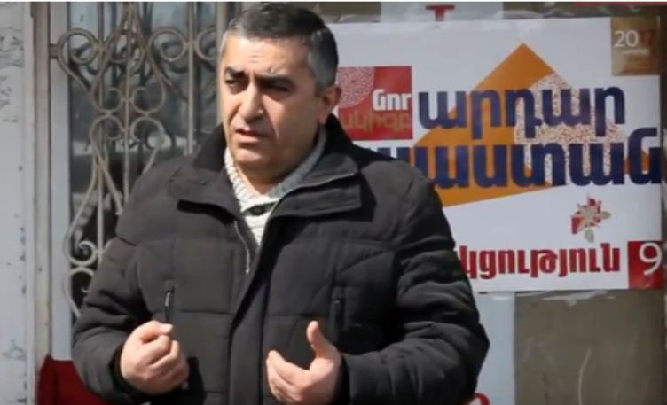 Դաշնակցութեան Նպատակը Երկիրը Առողջացնելն Է