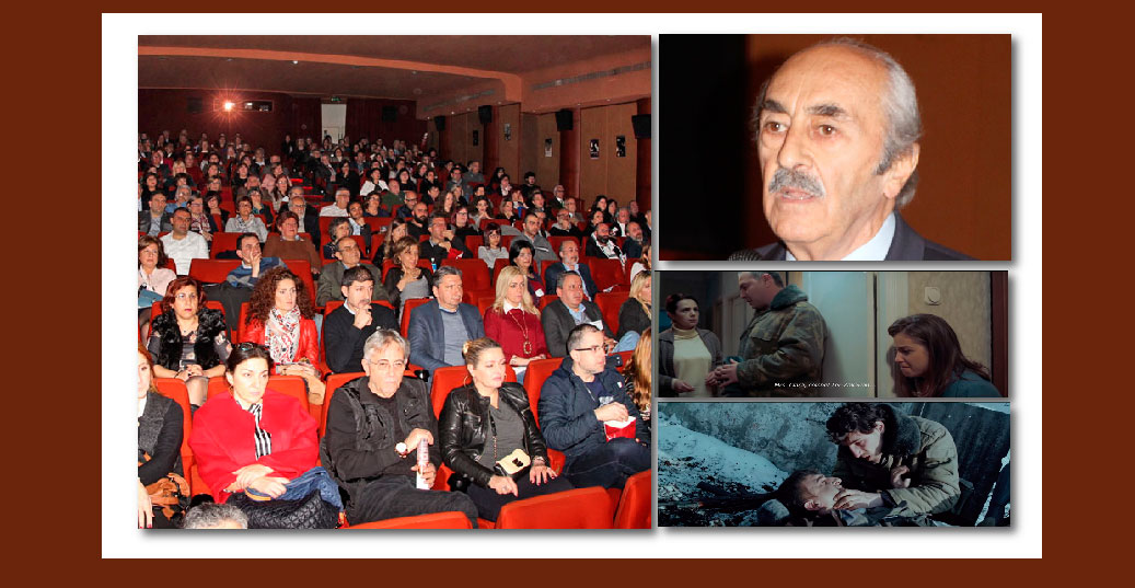 Լիբանանի «Արցախ Ֆոնտ»-ի Բացառիկ Նախաձեռնութիւնը. «Տարուան Լաւագոյն Ժապաւէն» Մրցանակին Արժանացած «Կեանք Ու Կռիւ 1» Եւ «Կեանք Ու Կռիւ 2» Ժապաւէններու Ցուցադրութեան Սկիզբ