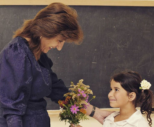 Ուսուցչաց Տօնին Պատմութիւնը