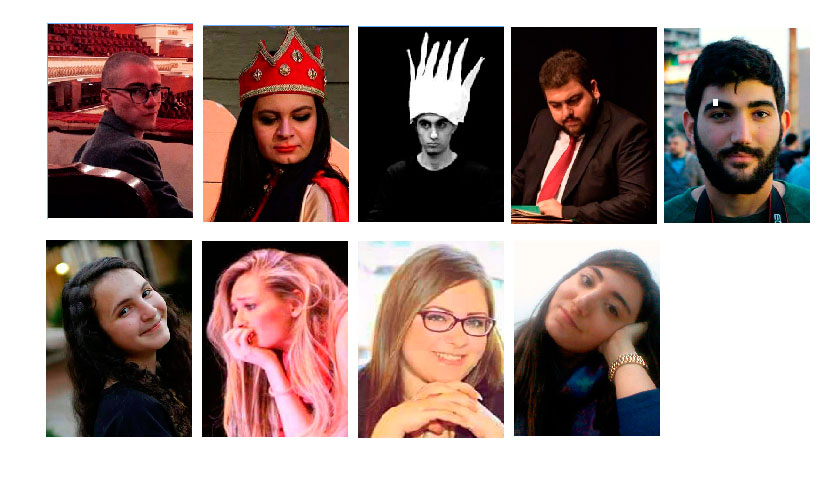 Երիտասարդ Դերասաններու Կարծիքները` Լիբանանահայ Թատերական Կեանքին Մասին