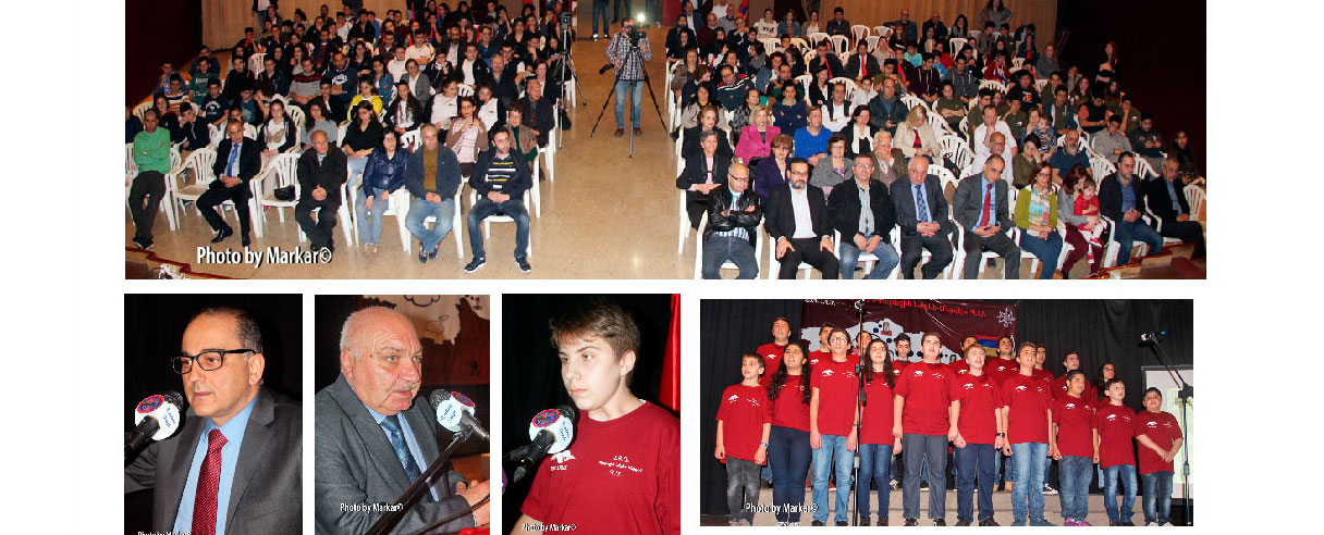 ՀՅԴ «Գարեգին Նժդեհ-Սերգէյ» Պատանեկան Միութիւն.  Քառօրեայ Պատերազմին Նուիրուած Ձեռնարկ`  «Եղի՛ր Աւելի Ուժեղ, Արթուն Եւ Պատրաստ» Բնաբանով