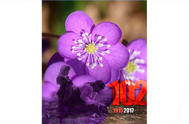 Խմբագրական «Ասպարէզ»-ի.  Արմատականացած Ցեղասպանը Մեր Մէջ Պէտք Է Պայքարի Նոր Ջիղ Տեսնէ