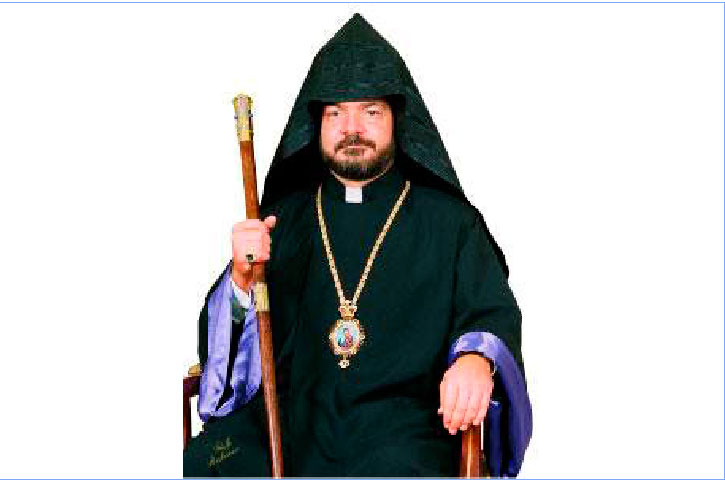 Հաղորդագրութիւն.  Արամ Ա. Կաթողիկոս Խորէն Արք. Տողրամաճեանը Նշանակեց Կիպրոսի Հայոց Թեմի Կաթողիկոսական Փոխանորդ