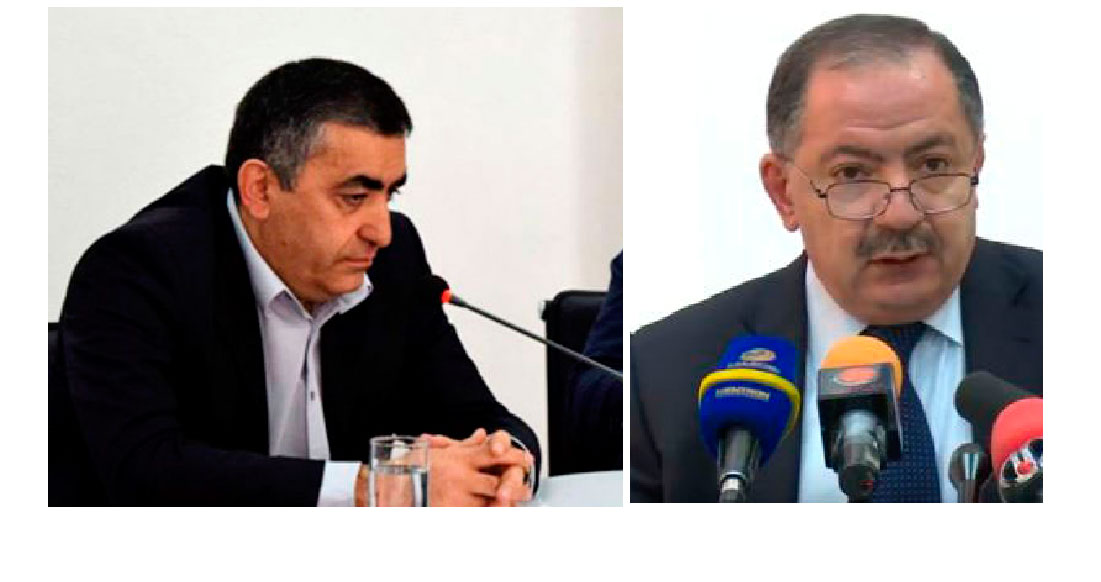 Արմէն Ռուստամեան Եւ Աղուան Վարդանեան Լրագրողներու Հետ Հանդիպումներով Եզրափակեցին ՀՅԴ Նախընտրական Քարոզարշաւը