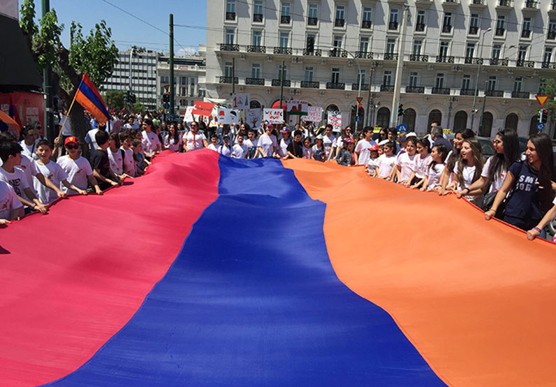 De Profundis (Ի  Խորոց Սրտի Սփիւռքահայ Մօր Մը Պատգամը Հայ Երիտասարդութեան)