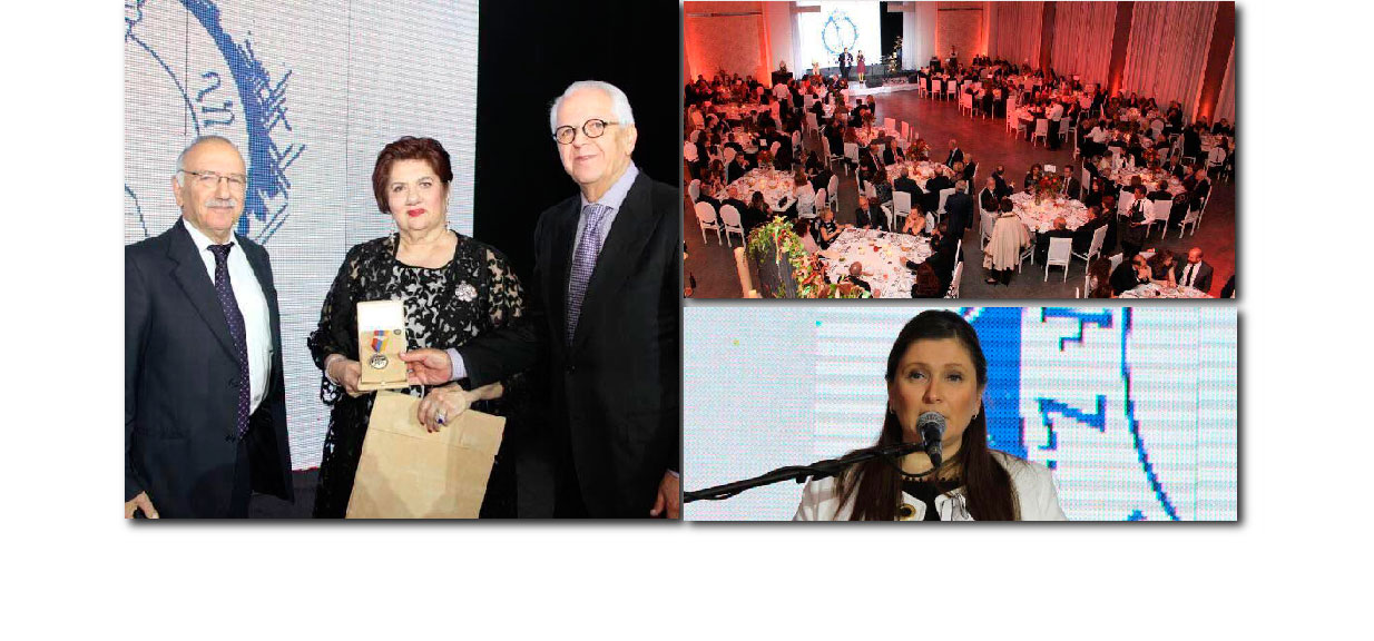 Աւելի Քան 150.000 Տոլար`  Մ. Եւ Հ. Արսլանեան Ճեմարանին